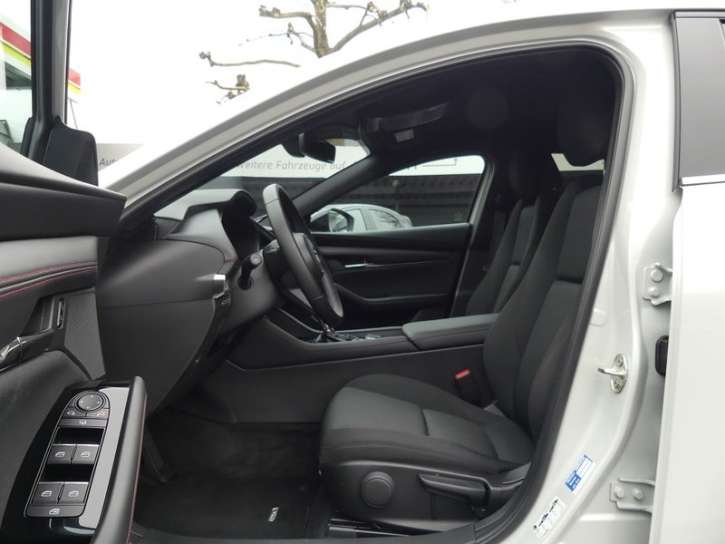 MAZDA 3 Hatchback SKYACTIV-G M Hybrid 150 Homura Automat, Hybride Leggero Benzina/Elettrica, Occasioni / Usate, Automatico - 7