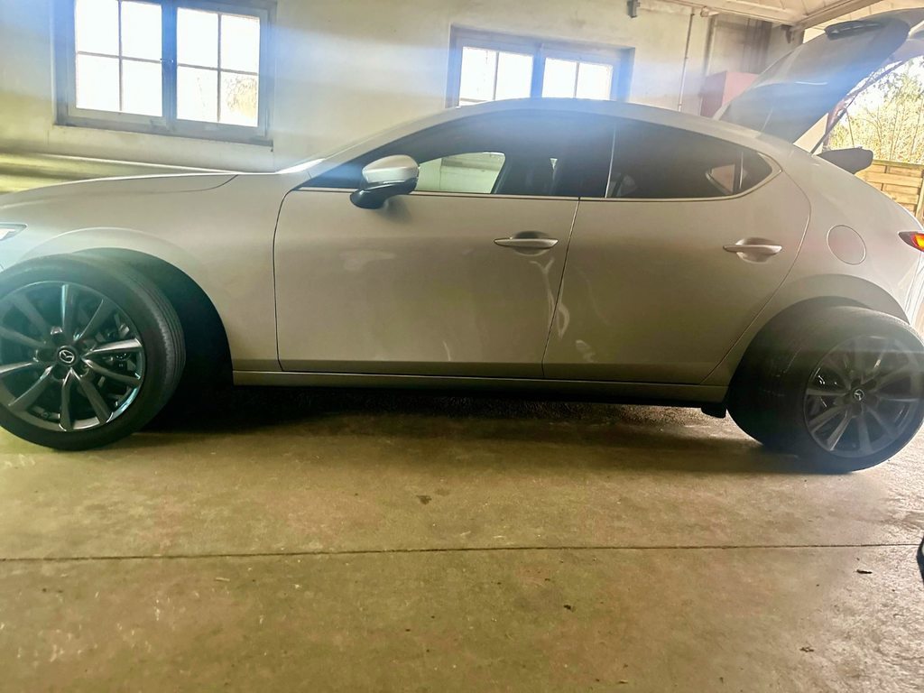 MAZDA 3 Hatchback 2.0 180 Revolution, Mild-Hybrid Benzin/Elektro, Occasion / Gebraucht, Automat - 5