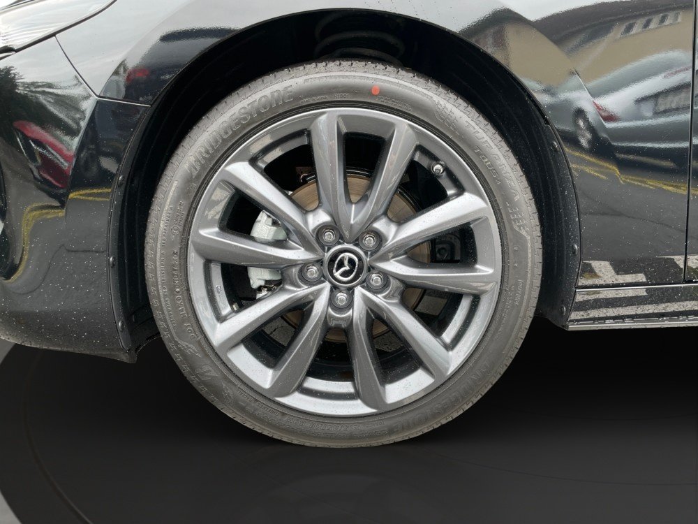 MAZDA 3 HB G 140 Centre Line A, Mild-Hybrid Benzin/Elektro, Occasion / Gebraucht, Automat - 3