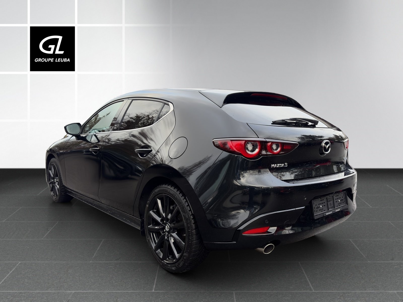 MAZDA 3 HB G 140 Homura A, Mild-Hybrid Benzin/Elektro, Occasion / Gebraucht, Automat - 5