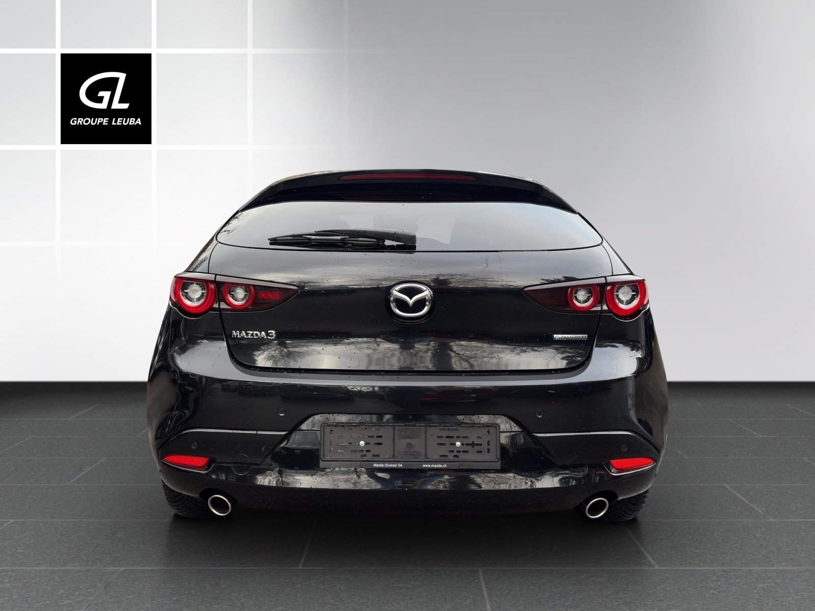 MAZDA 3 HB G 140 Homura A, Mild-Hybrid Benzin/Elektro, Occasion / Gebraucht, Automat - 6