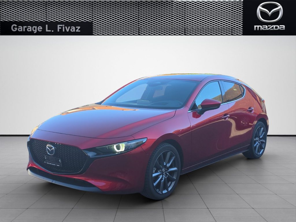 MAZDA 2.5 Exclusive-Line