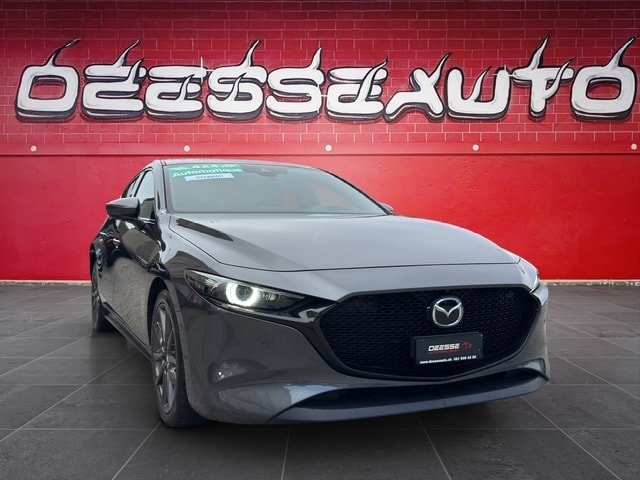 MAZDA 3 Hatchback SKYACTIV-X M Hybrid 180 Revolution AWD Automat, Mild-Hybrid Petrol/Electric, Second hand / Used, Automatic