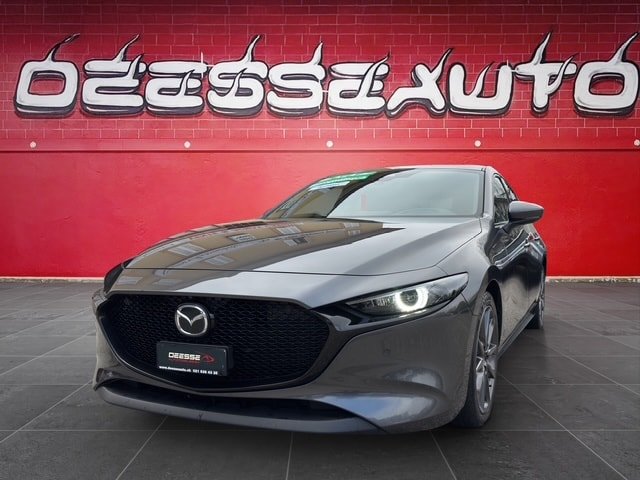 MAZDA 3 Hatchback SKYACTIV-X M Hybrid 180 Revolution AWD Automat, Mild-Hybrid Petrol/Electric, Second hand / Used, Automatic - 2