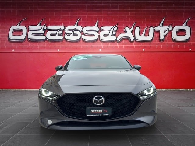MAZDA 3 Hatchback SKYACTIV-X M Hybrid 180 Revolution AWD Automat, Mild-Hybrid Petrol/Electric, Second hand / Used, Automatic - 3
