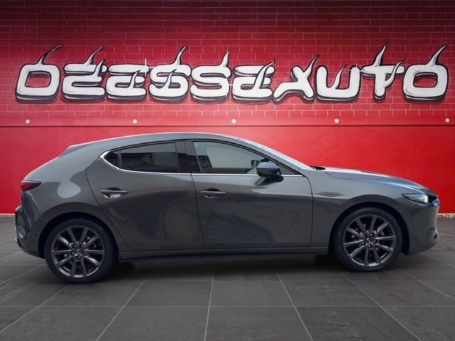 MAZDA 3 Hatchback SKYACTIV-X M Hybrid 180 Revolution AWD Automat, Mild-Hybrid Petrol/Electric, Second hand / Used, Automatic - 4