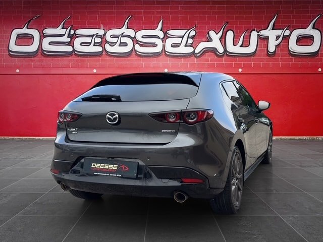 MAZDA 3 Hatchback SKYACTIV-X M Hybrid 180 Revolution AWD Automat, Mild-Hybrid Petrol/Electric, Second hand / Used, Automatic - 6