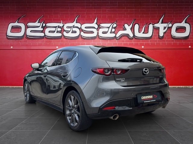 MAZDA 3 Hatchback SKYACTIV-X M Hybrid 180 Revolution AWD Automat, Mild-Hybrid Petrol/Electric, Second hand / Used, Automatic - 7