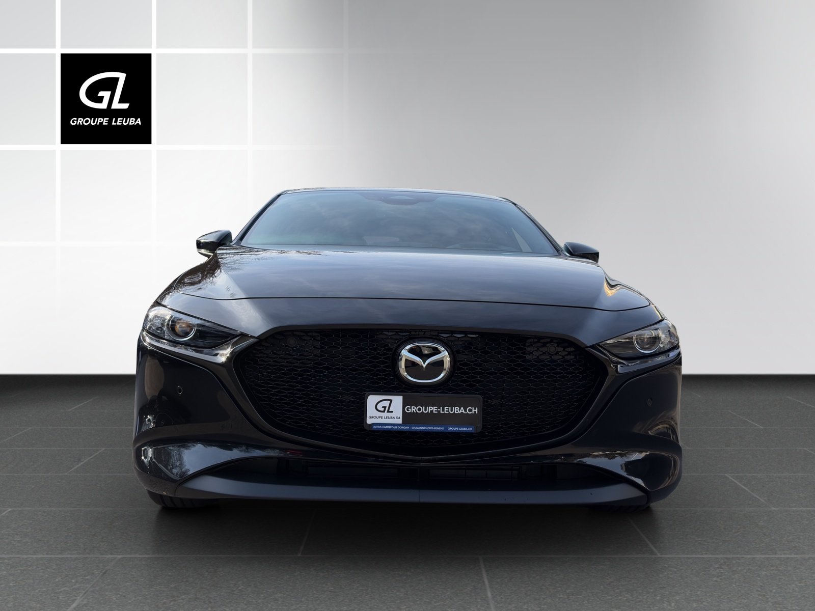 MAZDA 3 HB G 140 Homura A, Mild-Hybrid Benzin/Elektro, Occasion / Gebraucht, Automat - 2