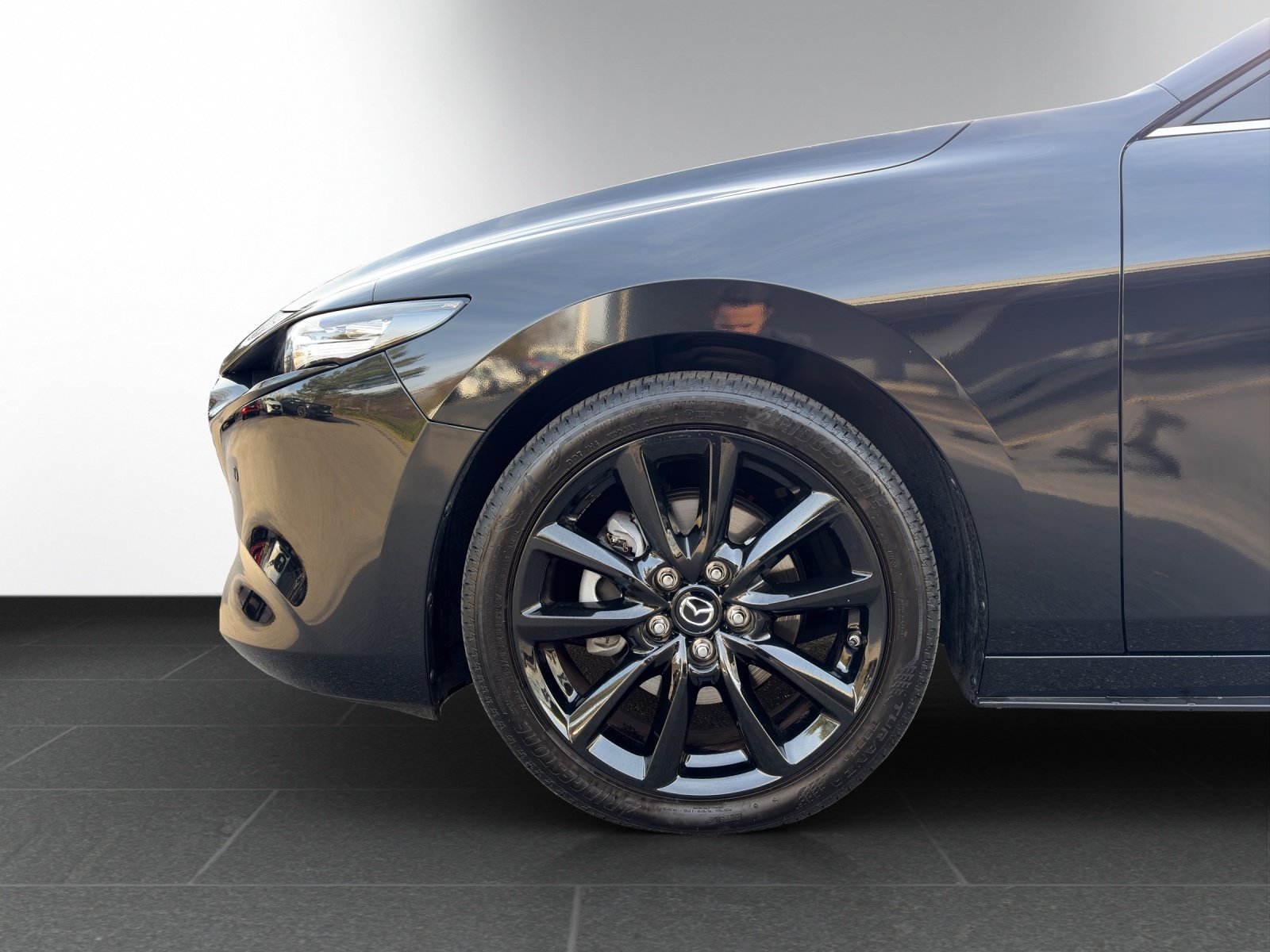 MAZDA 3 HB G 140 Homura A, Mild-Hybrid Benzin/Elektro, Occasion / Gebraucht, Automat - 4