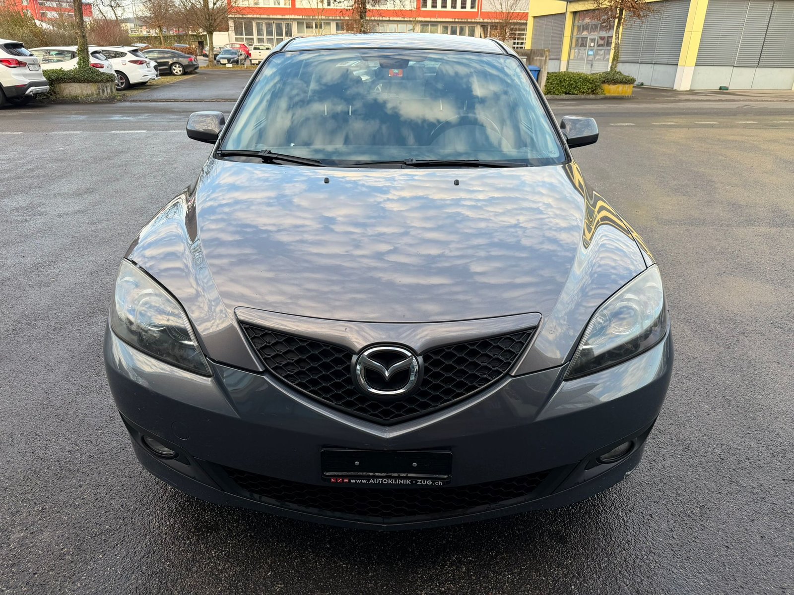 MAZDA 3 1.6 16V Confort, Benzin, Occasion / Gebraucht, Handschaltung - 3