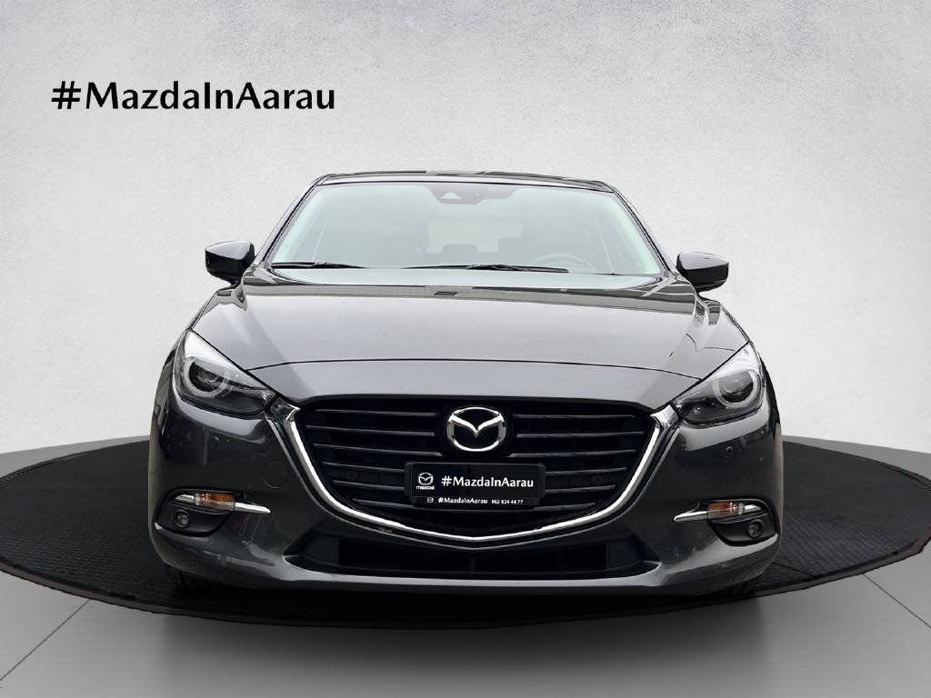 MAZDA 3 2.0 165 Revolution, Benzin, Occasion / Gebraucht, Handschaltung - 2