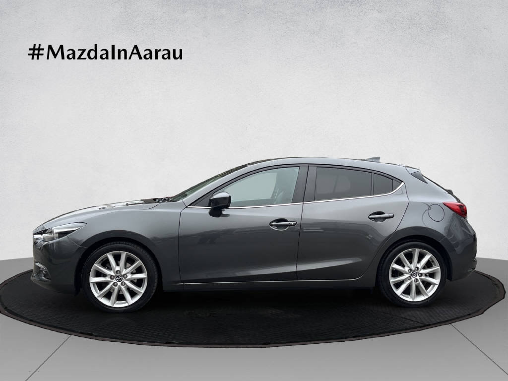 MAZDA 3 2.0 165 Revolution, Benzin, Occasion / Gebraucht, Handschaltung - 3