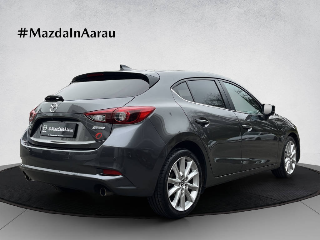 MAZDA 3 2.0 165 Revolution, Benzin, Occasion / Gebraucht, Handschaltung - 6