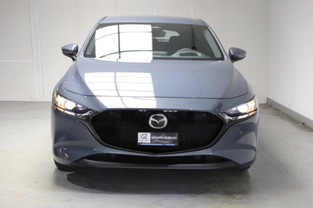 MAZDA 3 HB G 140 Centre Line A, Hybride Léger Essence/Électricité, Occasion / Utilisé, Automatique - 5