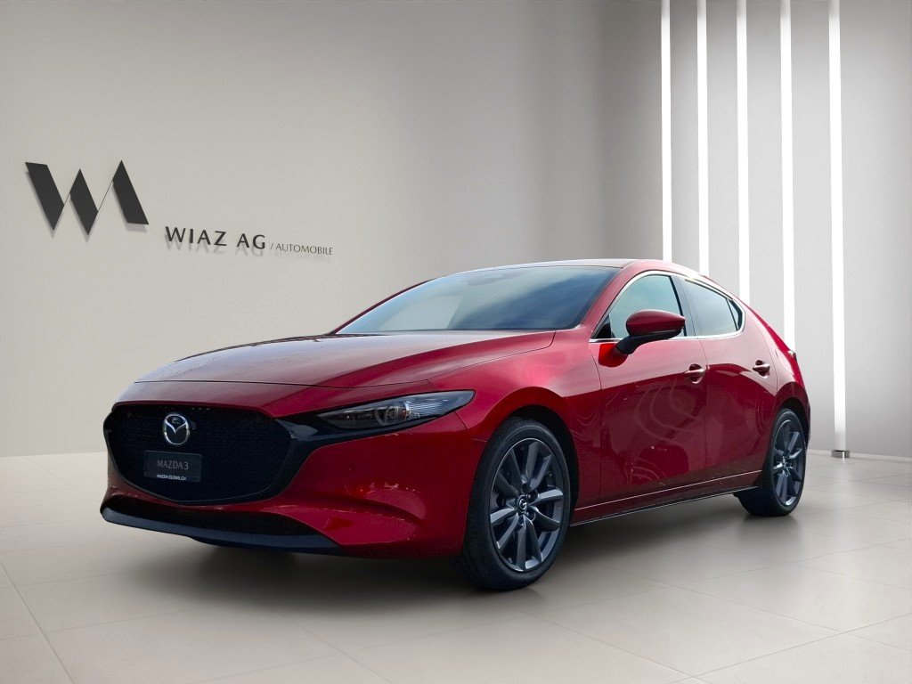 MAZDA 3 Hatchback 2.5 Exclusive-Line AT