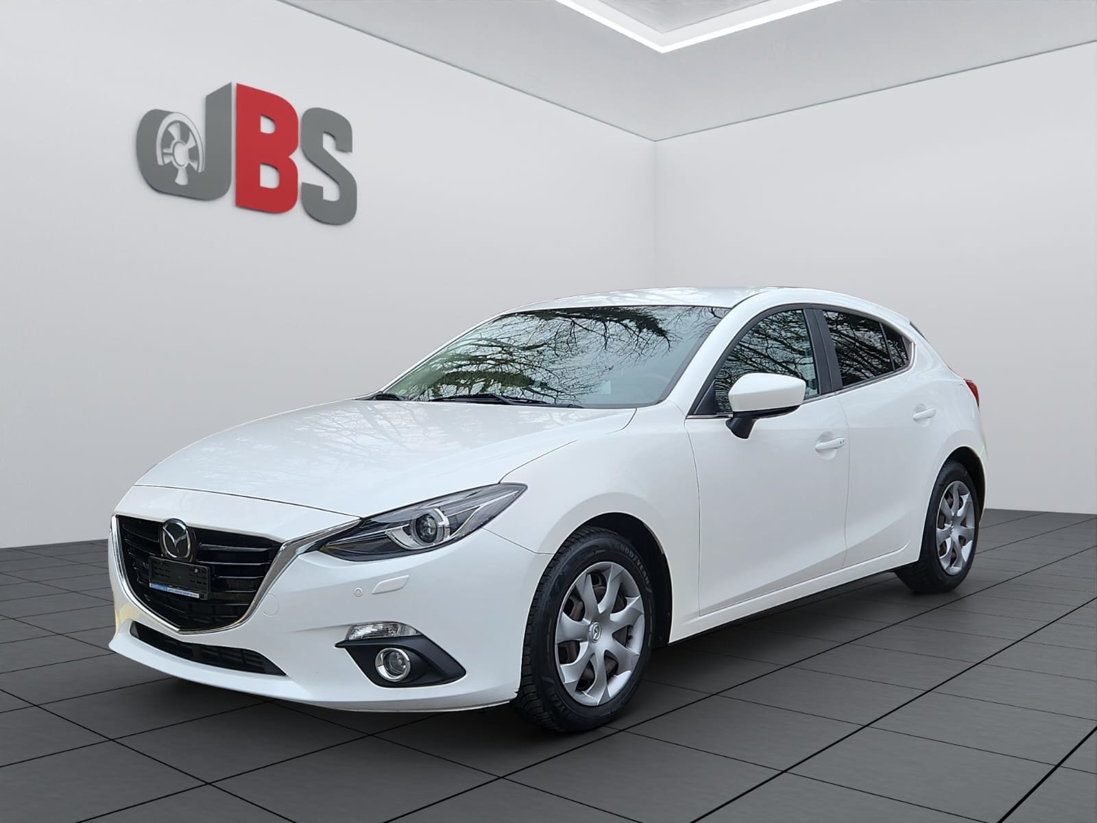 MAZDA 3 2.2 16V CD Revolution Activematic