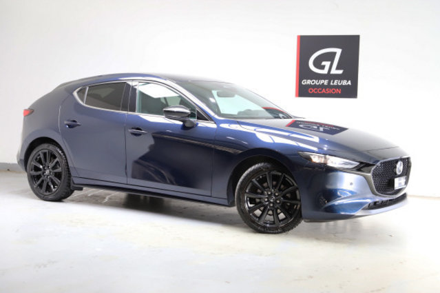 MAZDA 3 HB G 140 Homura A