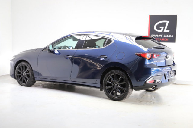 MAZDA 3 HB G 140 Homura A, Hybride Léger Essence/Électricité, Occasion / Utilisé, Automatique - 3