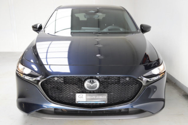 MAZDA 3 HB G 140 Homura A, Hybride Léger Essence/Électricité, Occasion / Utilisé, Automatique - 5