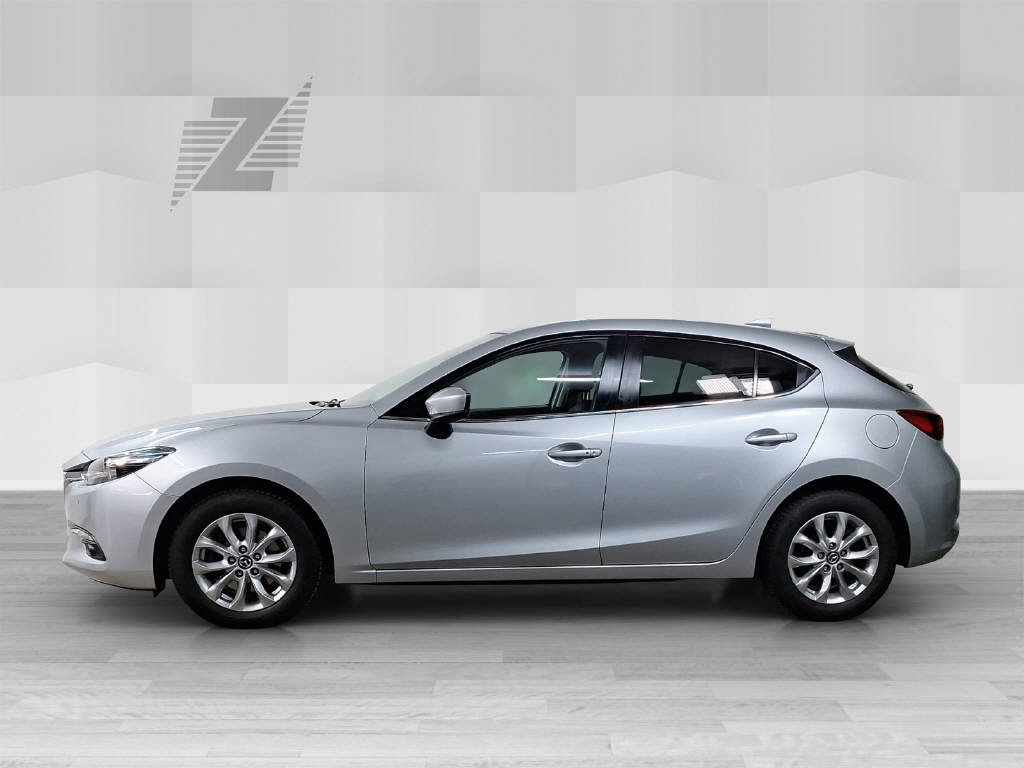 MAZDA 3 2.2 D Revolution, Diesel, Occasioni / Usate, Automatico - 2