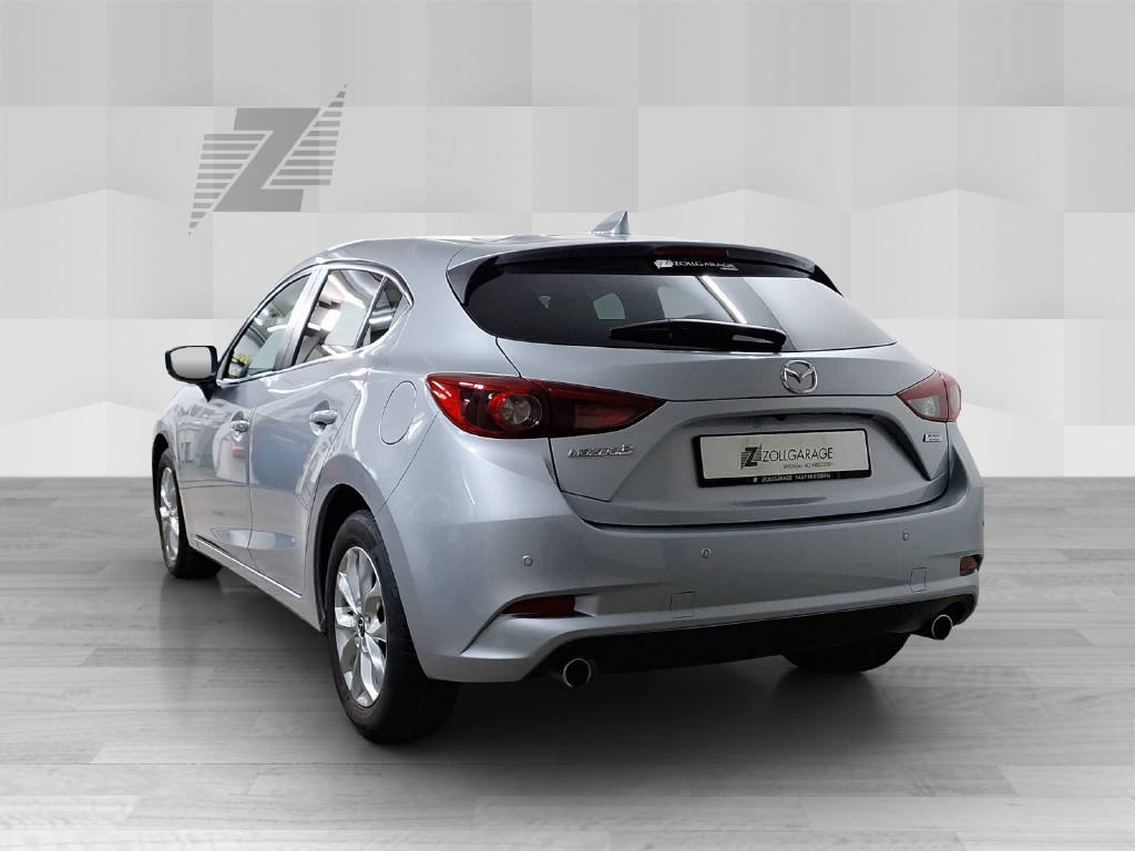MAZDA 3 2.2 D Revolution, Diesel, Occasioni / Usate, Automatico - 3