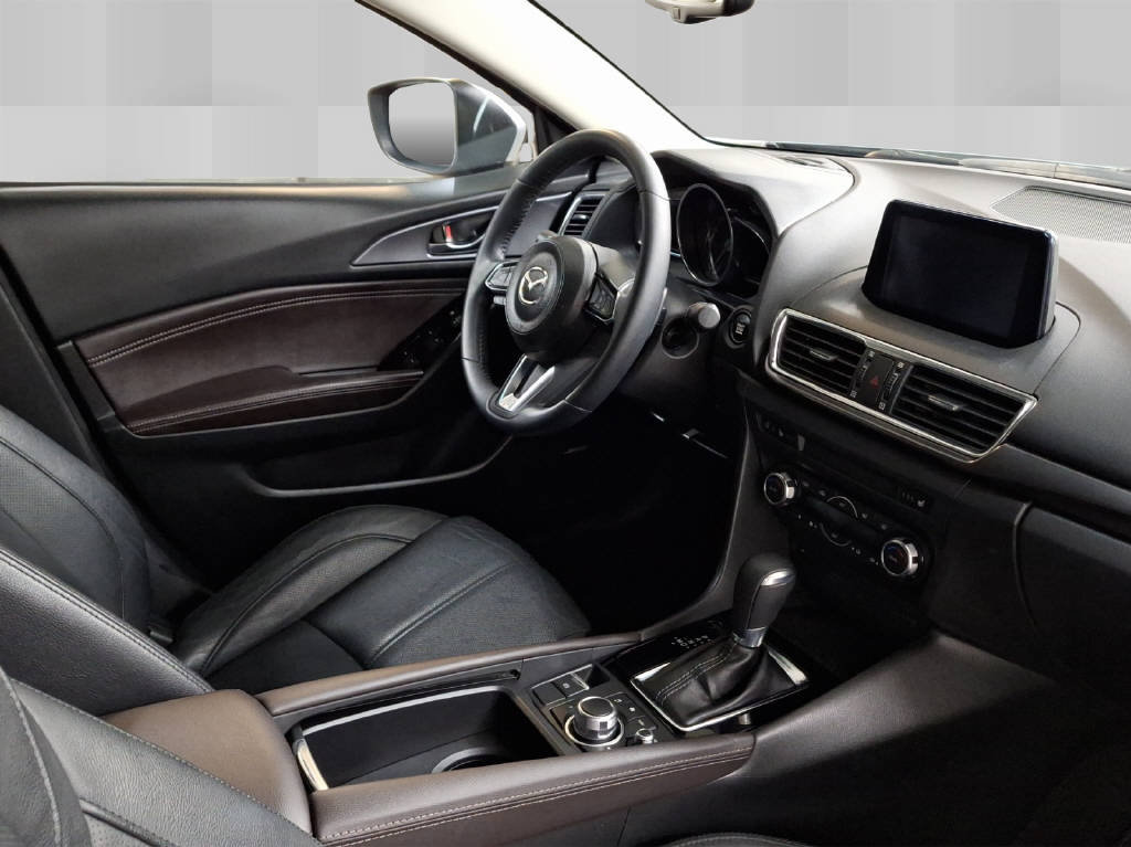 MAZDA 3 2.2 D Revolution, Diesel, Occasioni / Usate, Automatico - 5