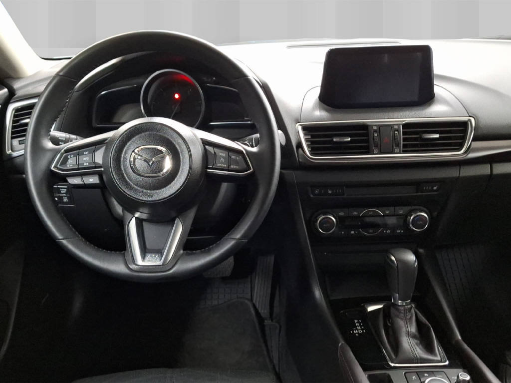 MAZDA 3 2.2 D Revolution, Diesel, Occasioni / Usate, Automatico - 6