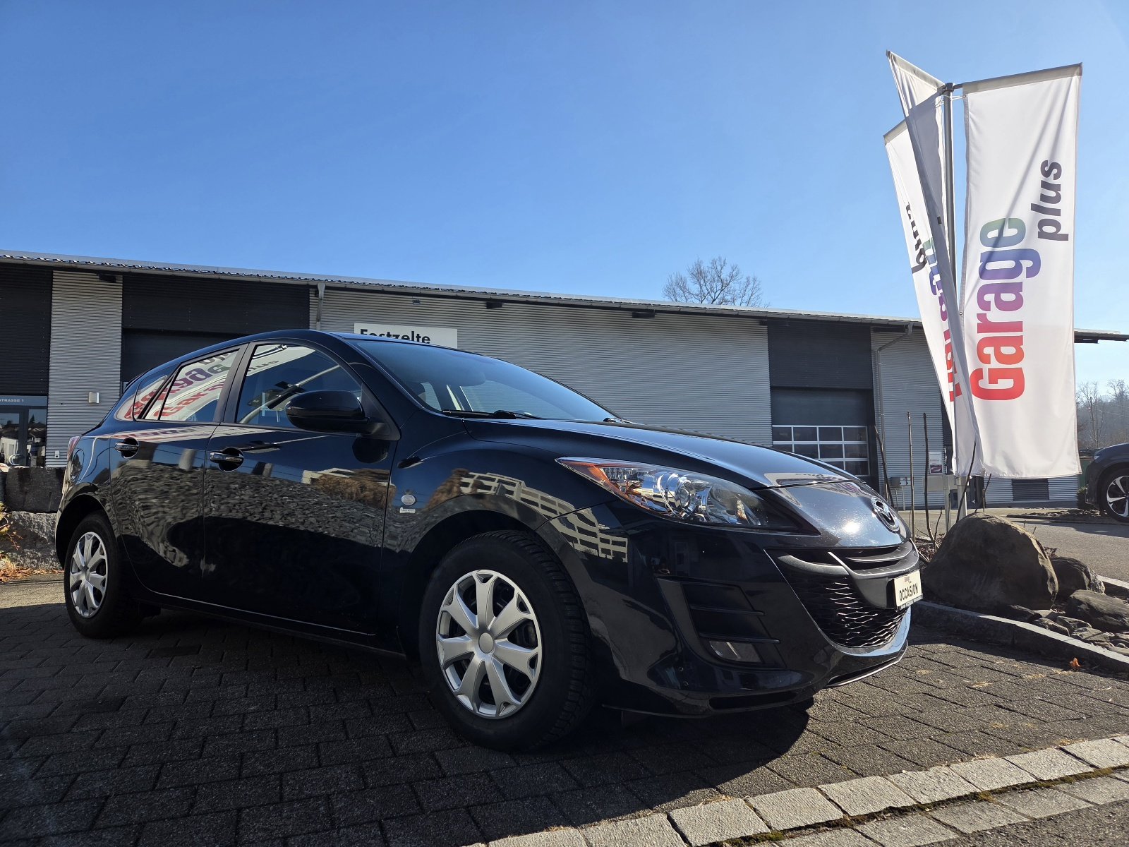 MAZDA 3 Hatchback 1.6 Excl. Anniversary ActiveM, Benzina, Occasioni / Usate, Automatico - 5
