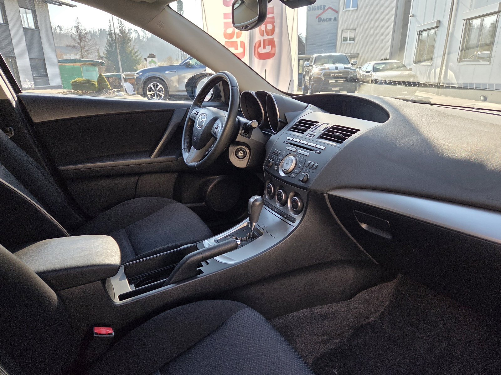 MAZDA 3 Hatchback 1.6 Excl. Anniversary ActiveM, Benzina, Occasioni / Usate, Automatico - 6