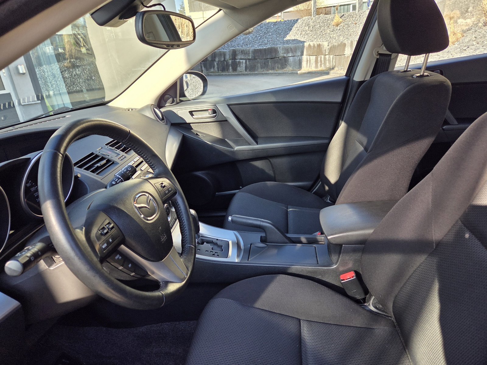 MAZDA 3 Hatchback 1.6 Excl. Anniversary ActiveM, Benzina, Occasioni / Usate, Automatico - 7