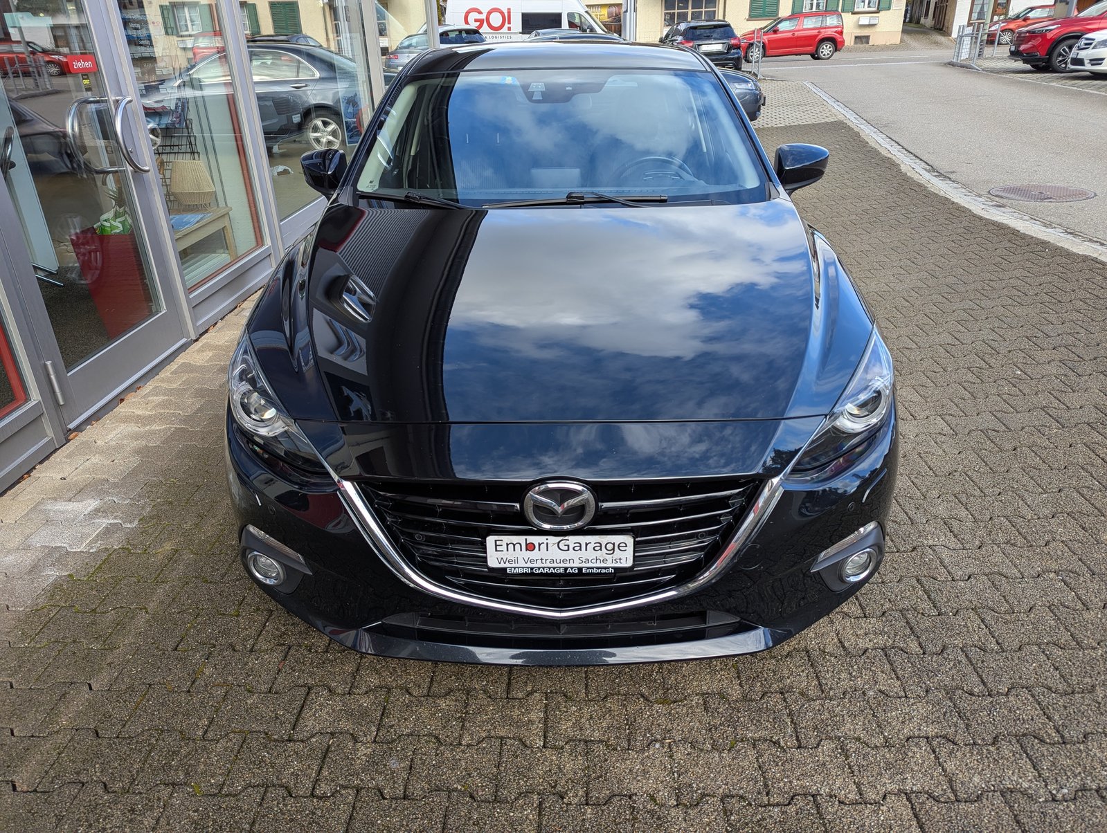 MAZDA 3 2.2 16V CD Revolution, Diesel, Second hand / Used, Manual - 2