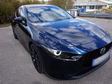 MAZDA 3 Hatchback SKYACTIV-X M Hybrid 186 Ambition Automat, Mild-Hybrid Benzin/Elektro, Occasion / Gebraucht, Automatik - 2