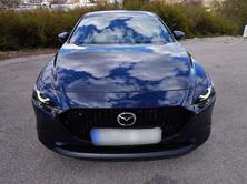 MAZDA 3 Hatchback SKYACTIV-X M Hybrid 186 Ambition Automat, Mild-Hybrid Benzin/Elektro, Occasion / Gebraucht, Automatik - 3