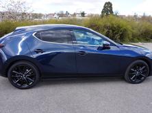 MAZDA 3 Hatchback SKYACTIV-X M Hybrid 186 Ambition Automat, Mild-Hybrid Benzin/Elektro, Occasion / Gebraucht, Automatik - 4