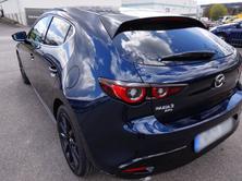 MAZDA 3 Hatchback SKYACTIV-X M Hybrid 186 Ambition Automat, Mild-Hybrid Benzin/Elektro, Occasion / Gebraucht, Automatik - 6