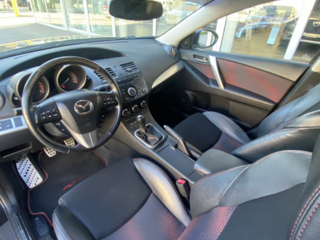 MAZDA 3 2.3 16V DISI Turbo MPS, Second hand / Used, Manual - 3