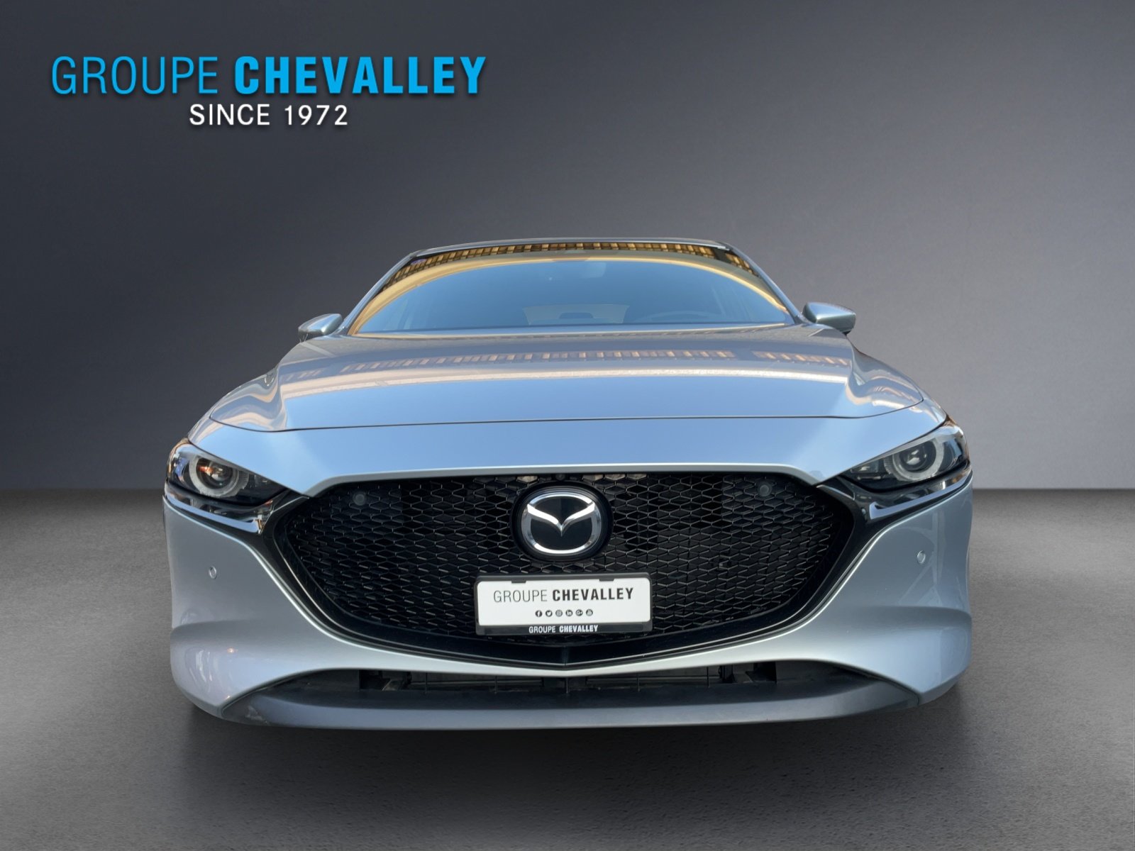 MAZDA 3 HB X 186 RevolutionAut., Hybride Leggero Benzina/Elettrica, Occasioni / Usate, Automatico - 2