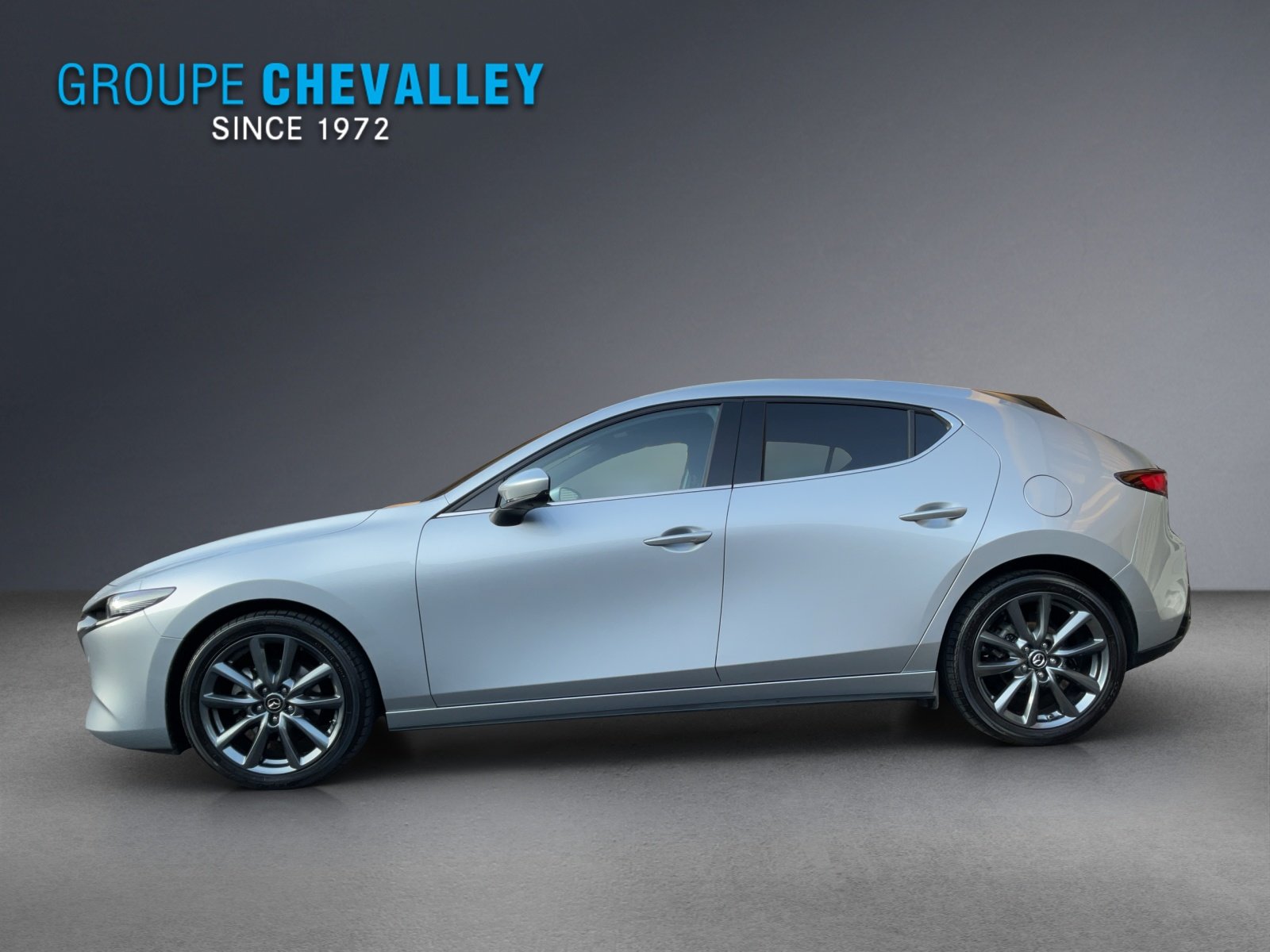 MAZDA 3 HB X 186 RevolutionAut., Hybride Leggero Benzina/Elettrica, Occasioni / Usate, Automatico - 3