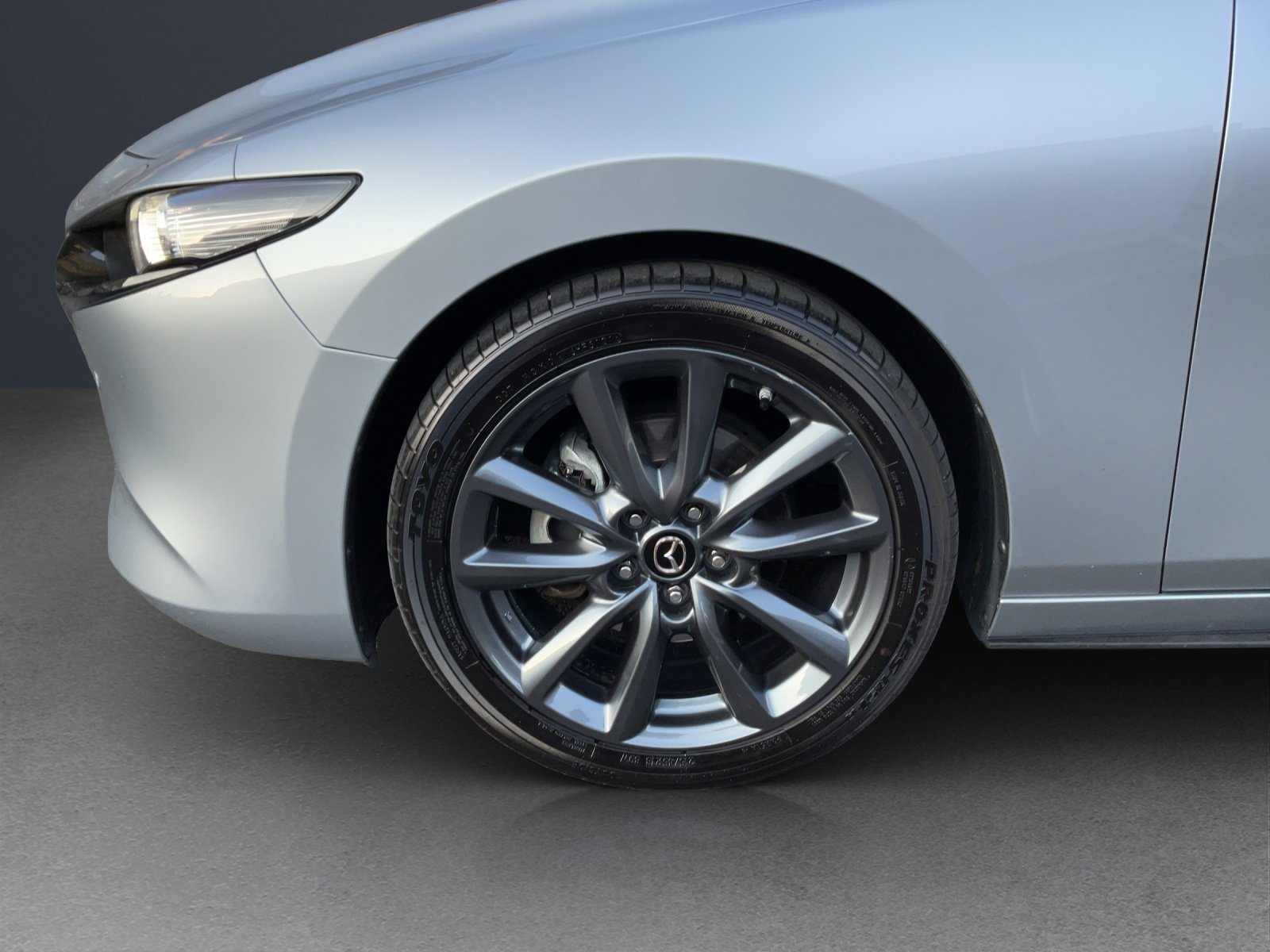 MAZDA 3 HB X 186 RevolutionAut., Hybride Leggero Benzina/Elettrica, Occasioni / Usate, Automatico - 6