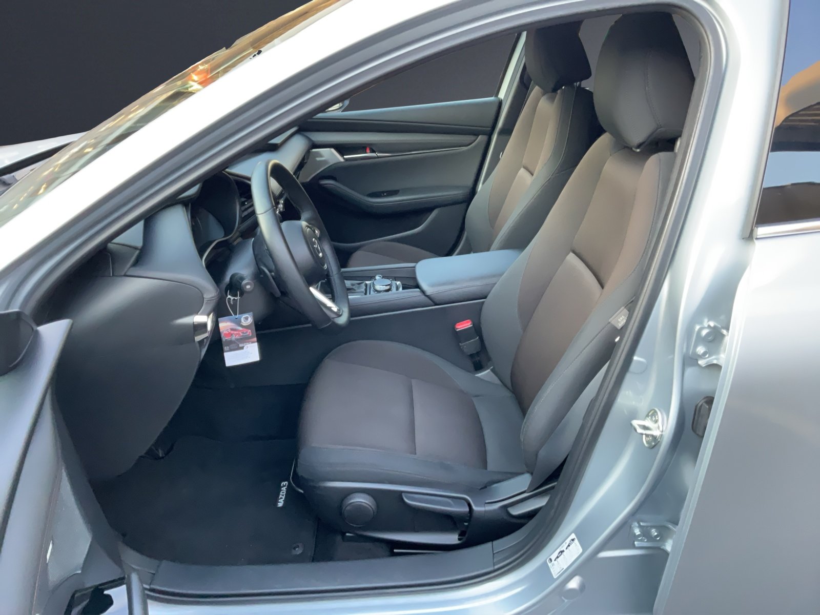 MAZDA 3 HB X 186 RevolutionAut., Hybride Leggero Benzina/Elettrica, Occasioni / Usate, Automatico - 7