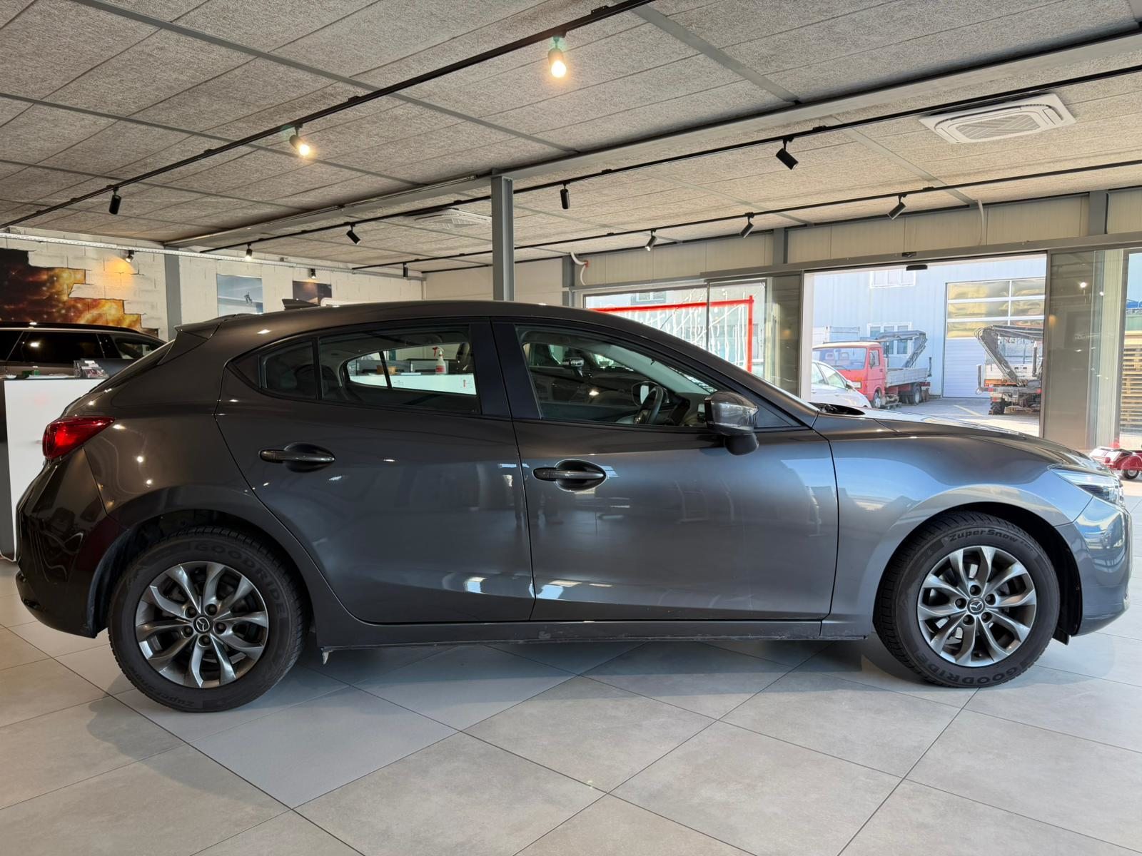 MAZDA 3 1.5 Challenge, Benzin, Occasion / Gebraucht, Handschaltung - 6