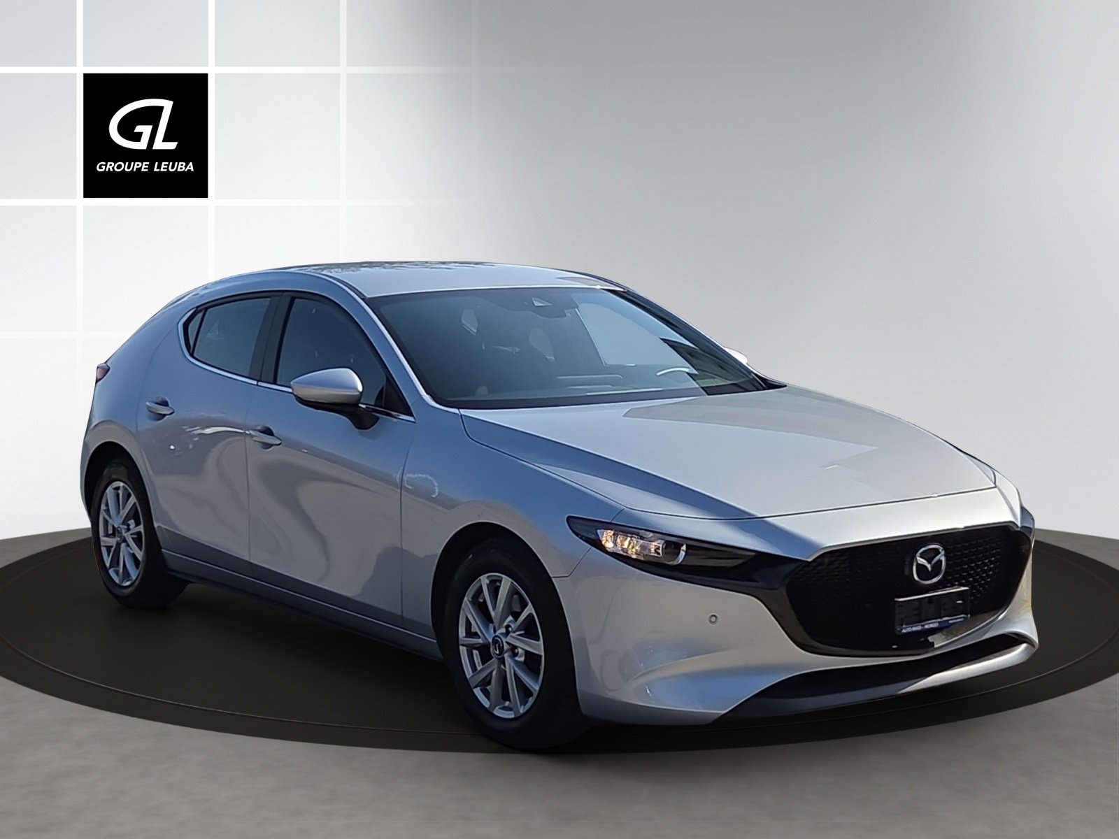 MAZDA 3 Hatchback SKYACTIV-G M Hybrid 150 Ambition Plus