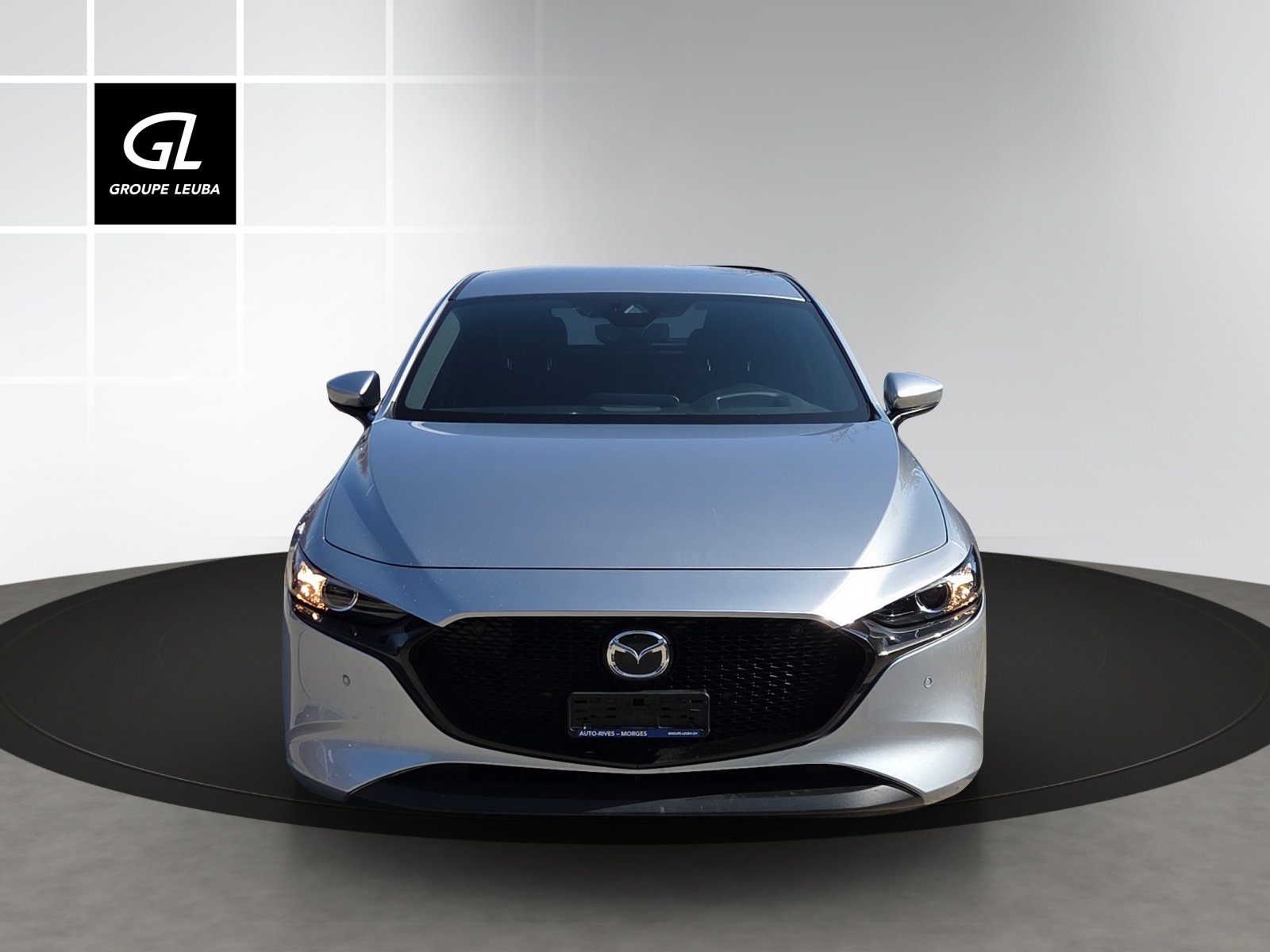 MAZDA 3 Hatchback SKYACTIV-G M Hybrid 150 Ambition Plus, Hybride Léger Essence/Électricité, Occasion / Utilisé, Manuelle - 2