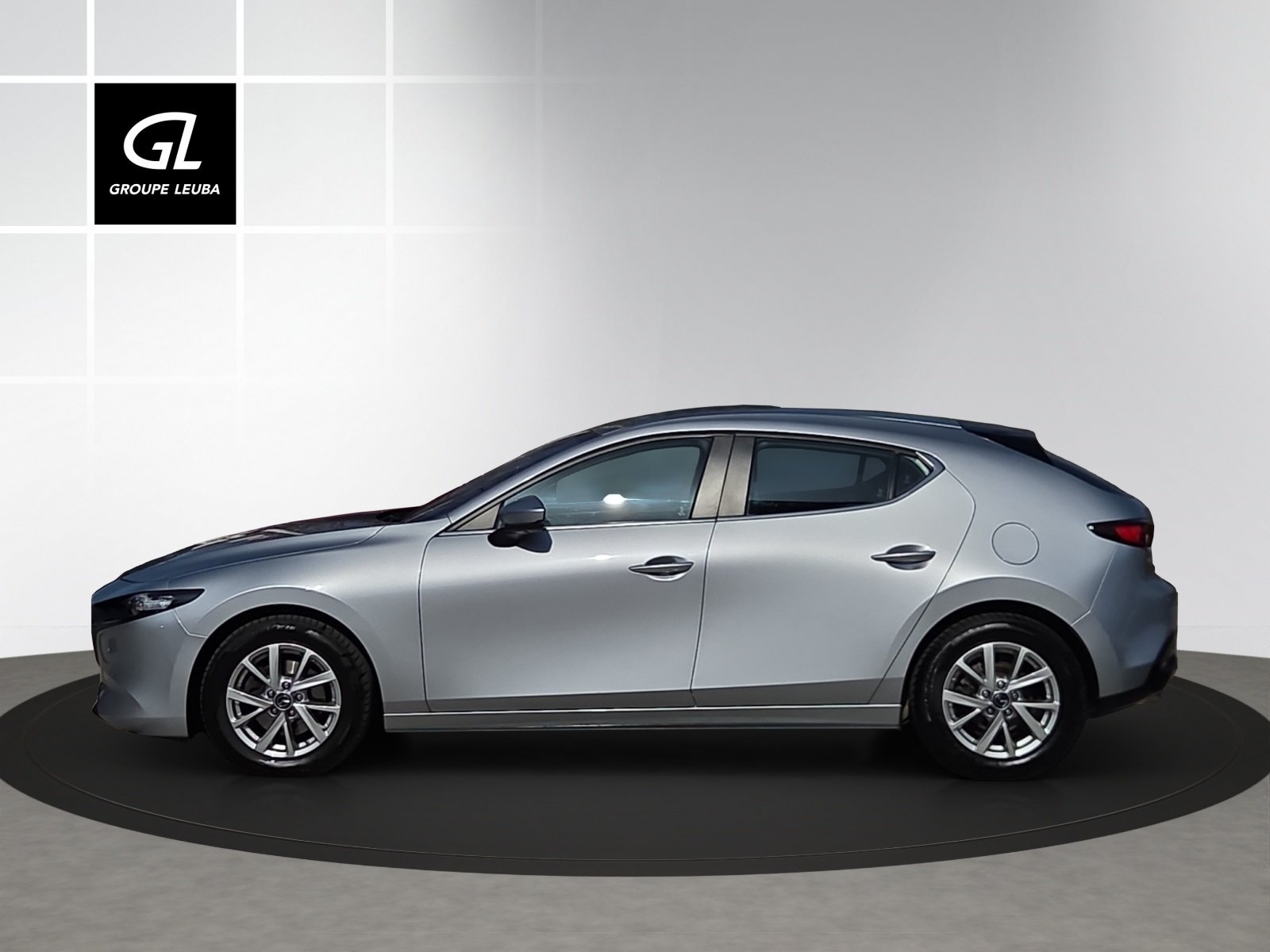 MAZDA 3 Hatchback SKYACTIV-G M Hybrid 150 Ambition Plus, Hybride Léger Essence/Électricité, Occasion / Utilisé, Manuelle - 3