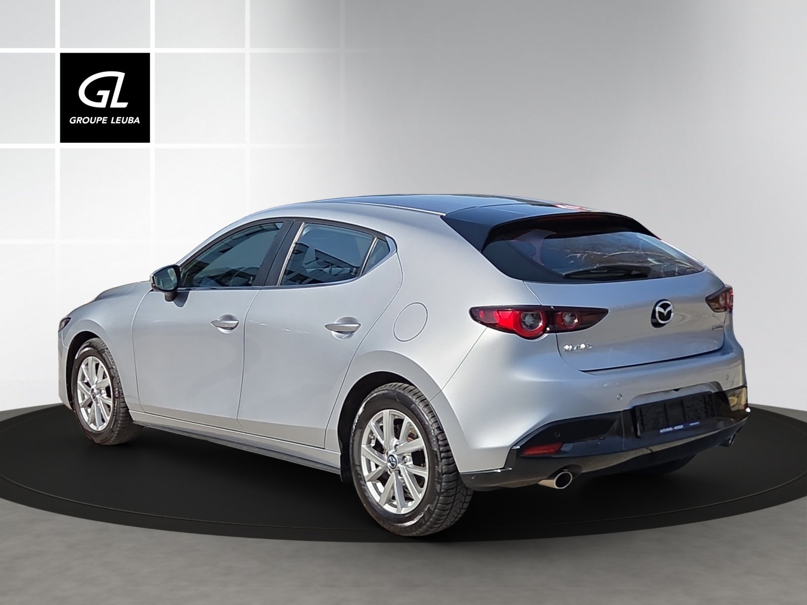 MAZDA 3 Hatchback SKYACTIV-G M Hybrid 150 Ambition Plus, Hybride Léger Essence/Électricité, Occasion / Utilisé, Manuelle - 5
