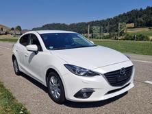 MAZDA 3 2.0 120 Ambition Plus, Benzin, Occasion / Gebraucht, Handschaltung - 2