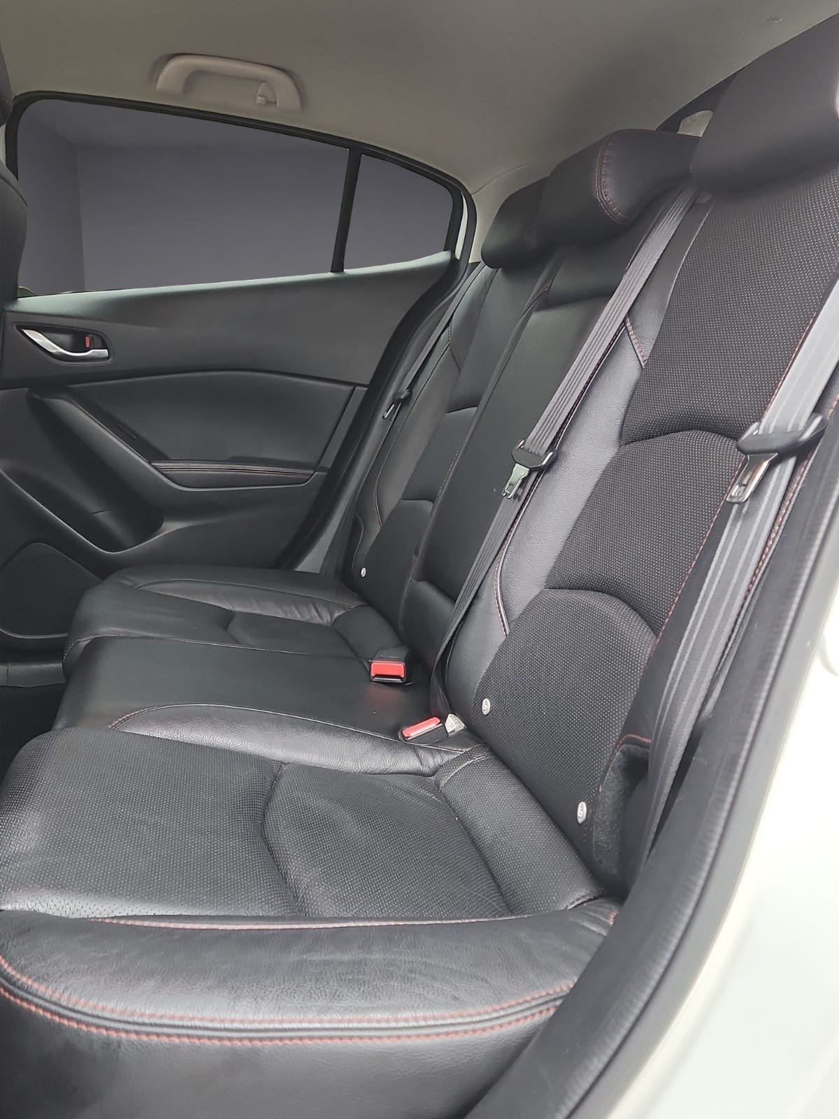 MAZDA 3 2.2 16V CD Ambition Activematic, Diesel, Second hand / Used, Automatic - 7