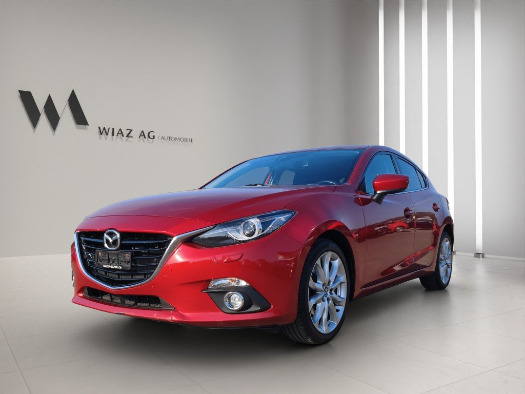 MAZDA 3 2.0 165 Revolution L