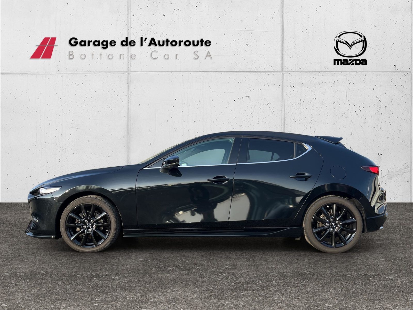 MAZDA 3 Hatchback 2.0 186 Exclusive-Line AWD